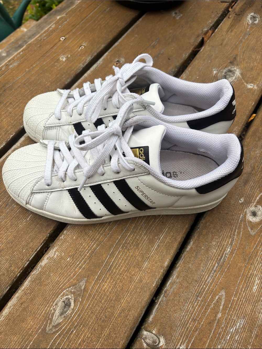 Women’s adidas Superstar Sneakers